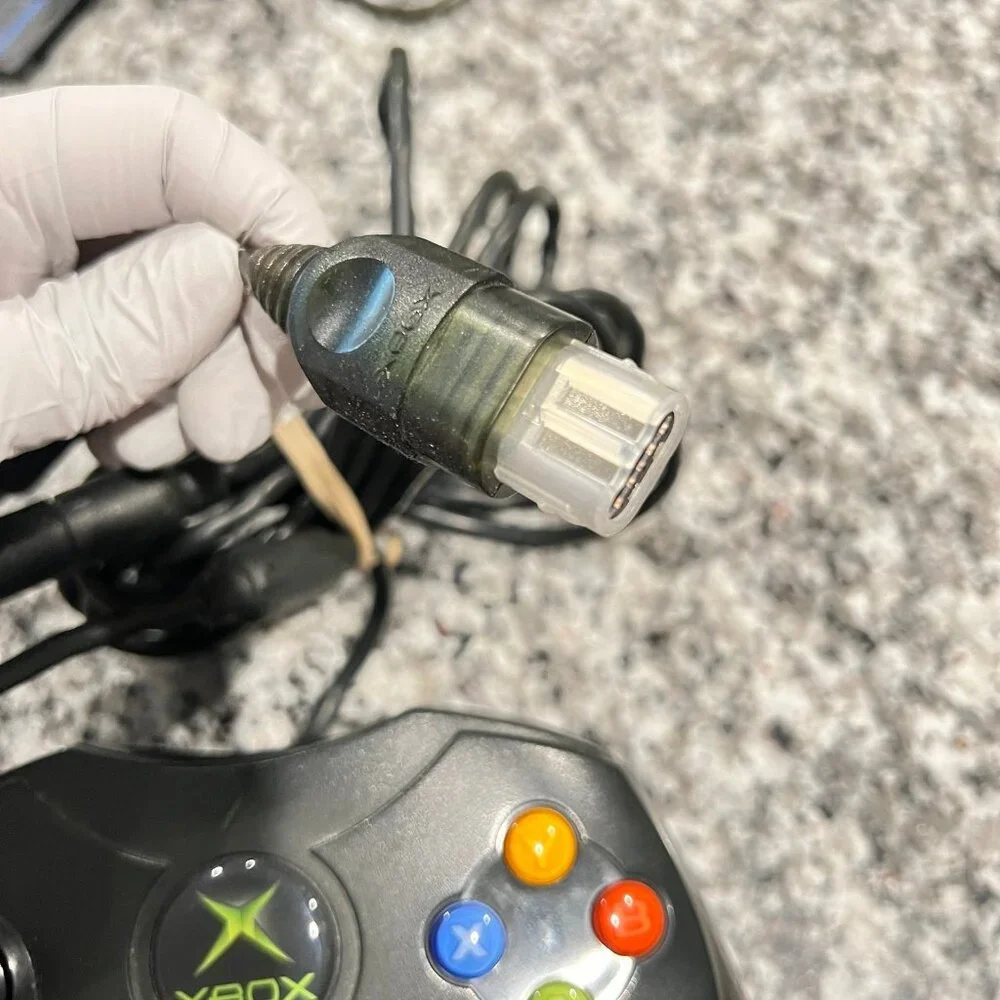 Original Xbox type s controller